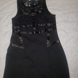 Black dress for teens/youth